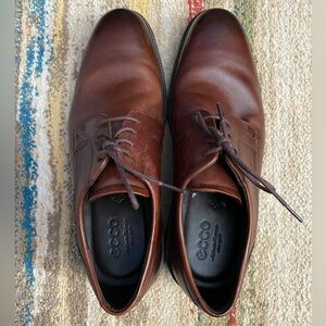 ECCO Men’s Derby Shoes